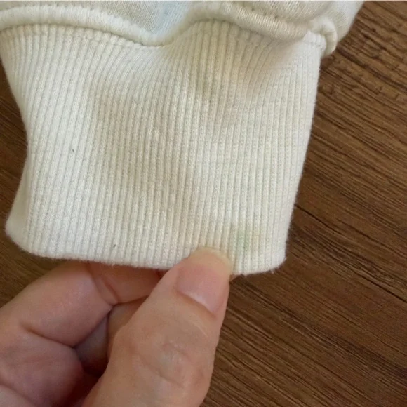 Ford Bronco Oversized Sweatshirt Small Mint Green 4-Wheel Drive Graphic Pullover - Picture 9 of 9